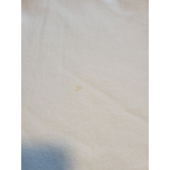 Undefeated 5 Strikes Logo White Red Ombre  Pullover Short Sleeve Sweater Mens L. - Picture 7 of 8